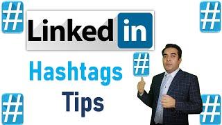 How To Use Hashtags On LinkedIn | LinkedIn Hashtags 2022 | Linkedin Hashtags Search