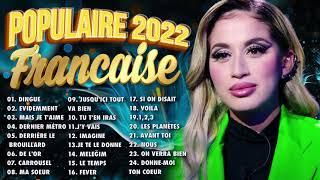 Chansons Francaise 2022►French Top Hits 2022►Soprano, Vitaa, Slimane, Amir, GIMS