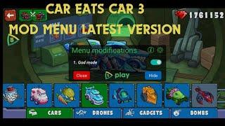 Car Eats Car 3 Mod Menu Latest Version Link Mediafire