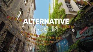 Alternative Berlin - Free Walking Tour by Walkative!