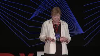 The life and death theatre of espionage  | Jonna Mendez | TEDxBermuda