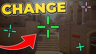 How to Change Crosshair in CS2 (Counter Strike 2)