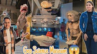 Geo science museum gwalior | Maharaj bada museum | Ticket, Timing, Free Entry? | Beat Boy Mohit