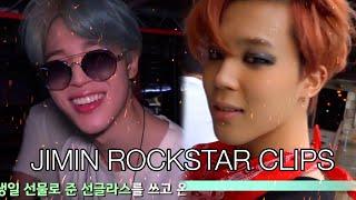 jimin rockstar clips for editing [12 mins]