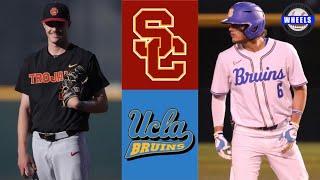 USC vs #25 UCLA Highlights (Full Series) | 2022 College Baseball Highlights