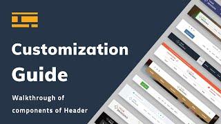 Customization Guide - Divi Headers Pack by Dope Designs
