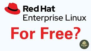 How to Download Latest Red Hat Enterprise Linux for FREE