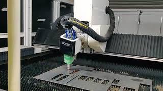 Bodor Laser 12KW S-series Bevel Laser Cutting Machine