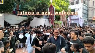 ||Juloos e aza, Welcome delhi||Minjanib:-Anjuman aza e hussaini welcome delhi(amroha)||2022||1444||