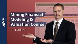 Mining Financial Modeling & Valuation Course