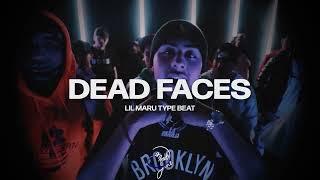 Lil Maru Type Beat - "Dead Faces" (Prod. June x Hydro)
