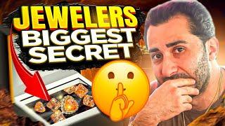 How Do Jewelers Buy DIAMONDS SUPER CHEAP? | S3 Ep8