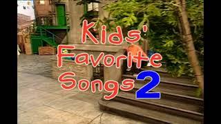 Sesame Street Kids Favorite Songs 2 (2001)