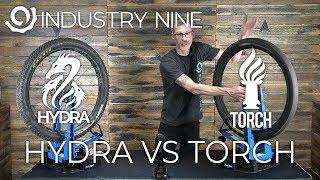Hydra vs Torch: Sound Comparison!