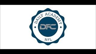 Daily Academy: NFL GPP Strategy