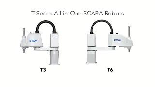 Epson Robots | All-in-One Series Lineup