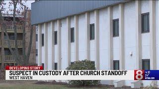 Gateway Church evacuated after individual claims to have knife