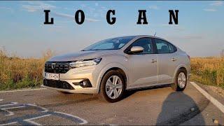 2021 Dacia Logan ECO-G Review - The bare minimum for a matching price