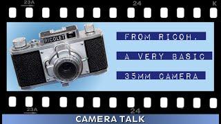 Ricoh Ricolet: A Simple Camera from a Simpler Time - Camera Talk