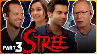 Stree Movie Reaction Part 3/3 | Rajkummar Rao | Shraddha Kapoor | Pankaj Tripathi | Amar Kaushik