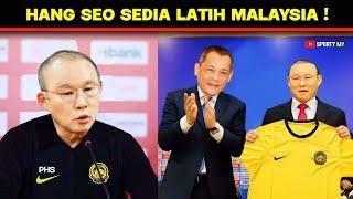 Kim Pan Gon OUT ! FAM Lantik Park Hang Seo jadi Jurulatih Baru Harimau Malaya 2024 ?