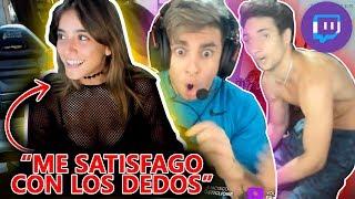 LA CHILENA STREAMEA CON SU HERMANA, COSCU RIPEA EL TECLADO Y MAS... - Highlights Argentwitch #18