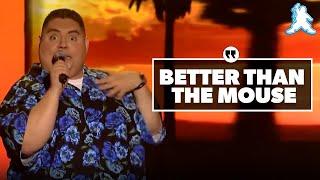 Better Than The Mouse | Gabriel Iglesias