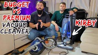 50$ Cheap VS Expensive 3000$ Vacuum Cleaner