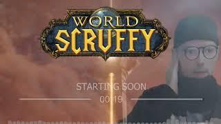 Recording THE WAR WITHIN TANK DAMAGE Part 2 | Scruffy VOD 18/05/24