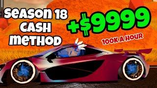 FASTEST Way To Make Money in Jailbreak! (Season 18)