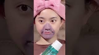 This is the best show ASMR skin care video | #Shorts ep357