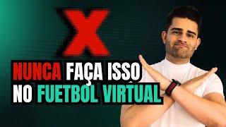 Futebol Virtual: QUEBREI A BANCA EM 2024 FAZENDO ISSO...