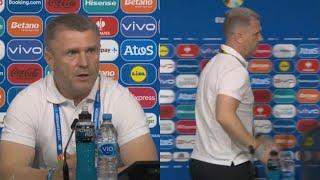 Реакція Реброва на провальний старт ЄВРО-2024 | Румунія 3:0 Україна