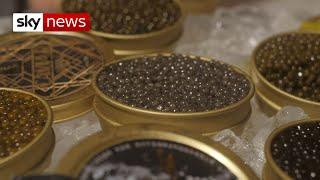 China to make caviar available to the masses