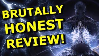 My Brutally Honest Review of Mortal Shell!