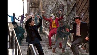 Joker MovieStair Dancing  Complete Scene - Joaquin Phoenix