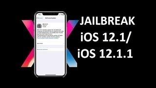 iOS 12.1.1 Jailbreak RELEASED! | Jailbreak 2019 | Cydia Included  | UNTETHERED|