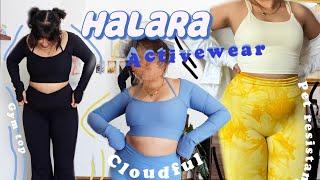 HALARA Activewear- Is it worth the hype? 