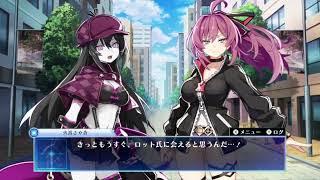 Death end re;Quest Code Z (NS) part 03