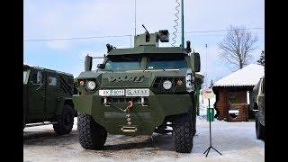 Armored Cars: Volat Defense MZKT-490100 V-1