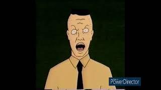 Beavis Stands Up to Buzzcut and McVicker