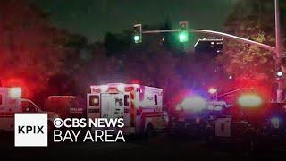 At least 15 people shot at Oakland sideshow on Juneteenth