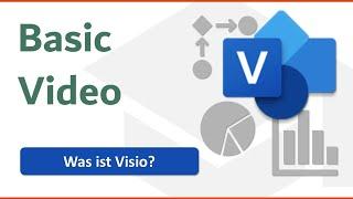 Visio - Neue App in Microsoft 365  Was ist Visio? - Schaubilder, Diagramme & Prozesse