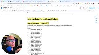 Best Cities For Motivated Sellers w/ Facebook Ads