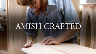 How Amish Furniture Is Made | VIZTECH Furniture