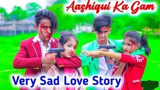 Milke Dilka ️ Children Sad Love Story  Bhaity Music Company ️ Heart Touching Love Story