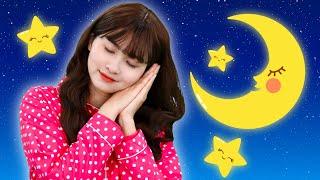 Time to go to bed | Kids songs with lyrics - HahaSong HS44