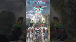 Aether vs Aether  #warrobots #warrobotsgameplay #warrobot #destroyer #walkingwarrobots #shorts #wr