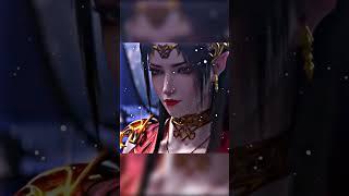 Btth Queen Medusa First Look | Battle Through The Heavens #shorts