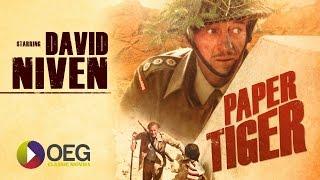 Paper Tiger 1975 Trailer